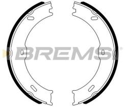 BREMSI GF0315 - GANASCE FRENO - BRAKE SHOES