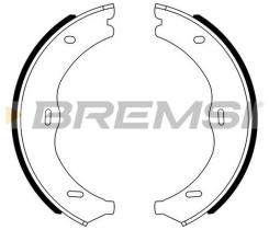 BREMSI GF0320 - GANASCE FRENO - BRAKE SHOES