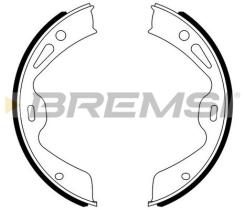 BREMSI GF0330 - GANASCE FRENO - BRAKE SHOES