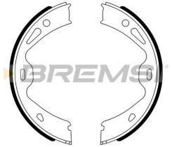 BREMSI GF0331 - GANASCE FRENO - BRAKE SHOES