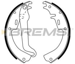 BREMSI GF0345 - GANASCE FRENO - BRAKE SHOES