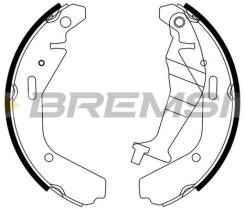 BREMSI GF0359 - GANASCE FRENO - BRAKE SHOES