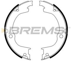 BREMSI GF0360 - GANASCE FRENO - BRAKE SHOES
