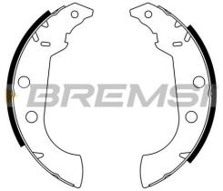 BREMSI GF0383 - GANASCE FRENO - BRAKE SHOES