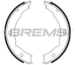 BREMSI GF0387 - GANASCE FRENO - BRAKE SHOES