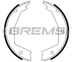 BREMSI GF0388 - GANASCE FRENO - BRAKE SHOES