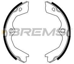 BREMSI GF0398 - GANASCE FRENO - BRAKE SHOES