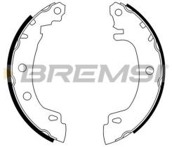 BREMSI GF0405 - GANASCE FRENO - BRAKE SHOES