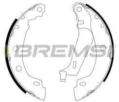 BREMSI GF0405L - GANASCE FRENO - BRAKE SHOES