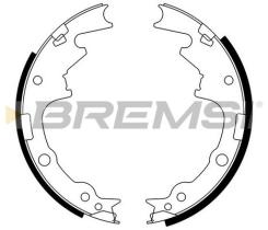 BREMSI GF0420 - GANASCE FRENO - BRAKE SHOES