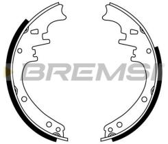 BREMSI GF0421 - GANASCE FRENO - BRAKE SHOES