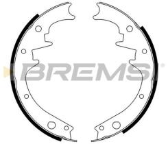 BREMSI GF0422 - GANASCE FRENO - BRAKE SHOES