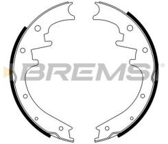 BREMSI GF0423 - GANASCE FRENO - BRAKE SHOES