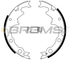BREMSI GF0424 - GANASCE FRENO - BRAKE SHOES