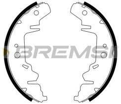 BREMSI GF0426 - GANASCE FRENO - BRAKE SHOES