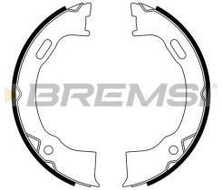 BREMSI GF0428 - GANASCE FRENO - BRAKE SHOES