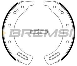 BREMSI GF0432 - GANASCE FRENO - BRAKE SHOES