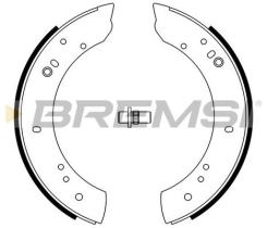BREMSI GF0433 - GANASCE FRENO - BRAKE SHOES