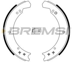 BREMSI GF0434 - GANASCE FRENO - BRAKE SHOES
