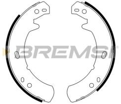 BREMSI GF0439 - GANASCE FRENO - BRAKE SHOES