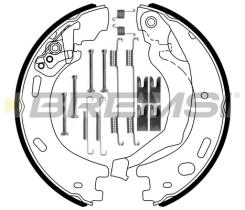 BREMSI GF0440 - GANASCE FRENO - BRAKE SHOES