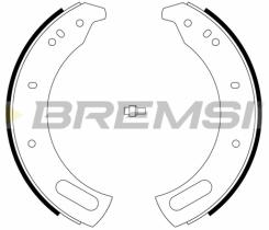 BREMSI GF0443 - GANASCE FRENO - BRAKE SHOES