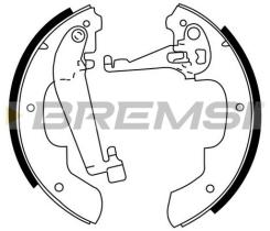 BREMSI GF0445 - GANASCE FRENO - BRAKE SHOES