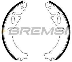 BREMSI GF0471 - GANASCE FRENO - BRAKE SHOES