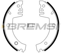 BREMSI GF0472 - GANASCE FRENO - BRAKE SHOES