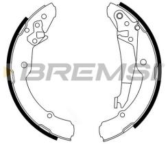 BREMSI GF0473 - GANASCE FRENO - BRAKE SHOES
