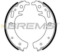 BREMSI GF0501 - GANASCE FRENO - BRAKE SHOES
