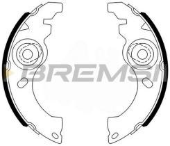 BREMSI GF0511 - GANASCE FRENO - BRAKE SHOES