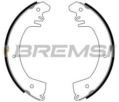BREMSI GF0515 - GANASCE FRENO - BRAKE SHOES