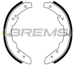 BREMSI GF0546 - GANASCE FRENO - BRAKE SHOES