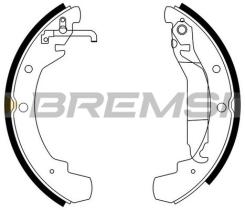 BREMSI GF0548 - GANASCE FRENO - BRAKE SHOES