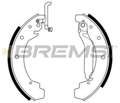 BREMSI GF0549 - GANASCE FRENO - BRAKE SHOES