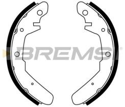 BREMSI GF0551 - GANASCE FRENO - BRAKE SHOES