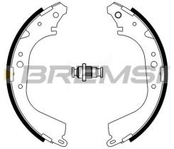 BREMSI GF0555 - GANASCE FRENO - BRAKE SHOES