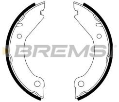 BREMSI GF0603 - GANASCE FRENO - BRAKE SHOES