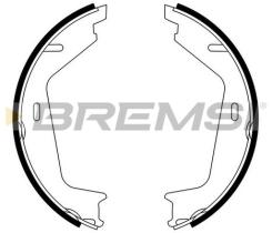 BREMSI GF0608 - GANASCE FRENO - BRAKE SHOES