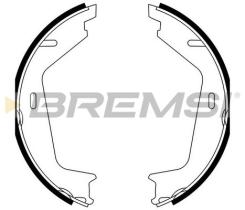 BREMSI GF0608A - GANASCE FRENO - BRAKE SHOES