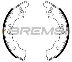 BREMSI GF0674 - GANASCE FRENO - BRAKE SHOES