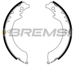 BREMSI GF0679 - GANASCE FRENO - BRAKE SHOES