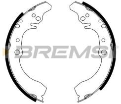 BREMSI GF0682 - GANASCE FRENO - BRAKE SHOES