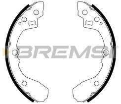 BREMSI GF0723 - GANASCE FRENO - BRAKE SHOES