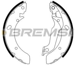 BREMSI GF0733 - GANASCE FRENO - BRAKE SHOES
