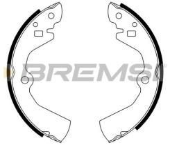 BREMSI GF0734 - GANASCE FRENO - BRAKE SHOES