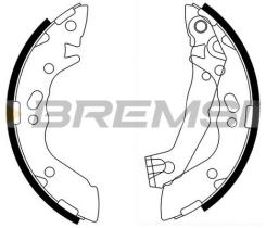 BREMSI GF0737 - GANASCE FRENO - BRAKE SHOES