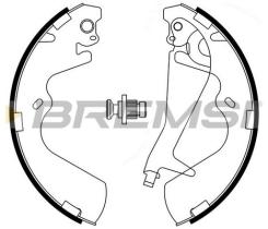 BREMSI GF0743 - GANASCE FRENO - BRAKE SHOES