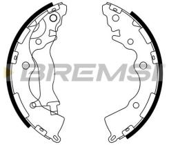 BREMSI GF0749 - GANASCE FRENO - BRAKE SHOES